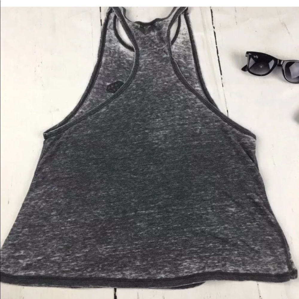 “I do” Razor back tank top - Picture 2 of 3